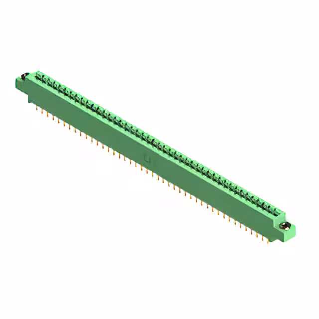 837-043-558-603 EDAC Inc.  Edgeboard Connectors